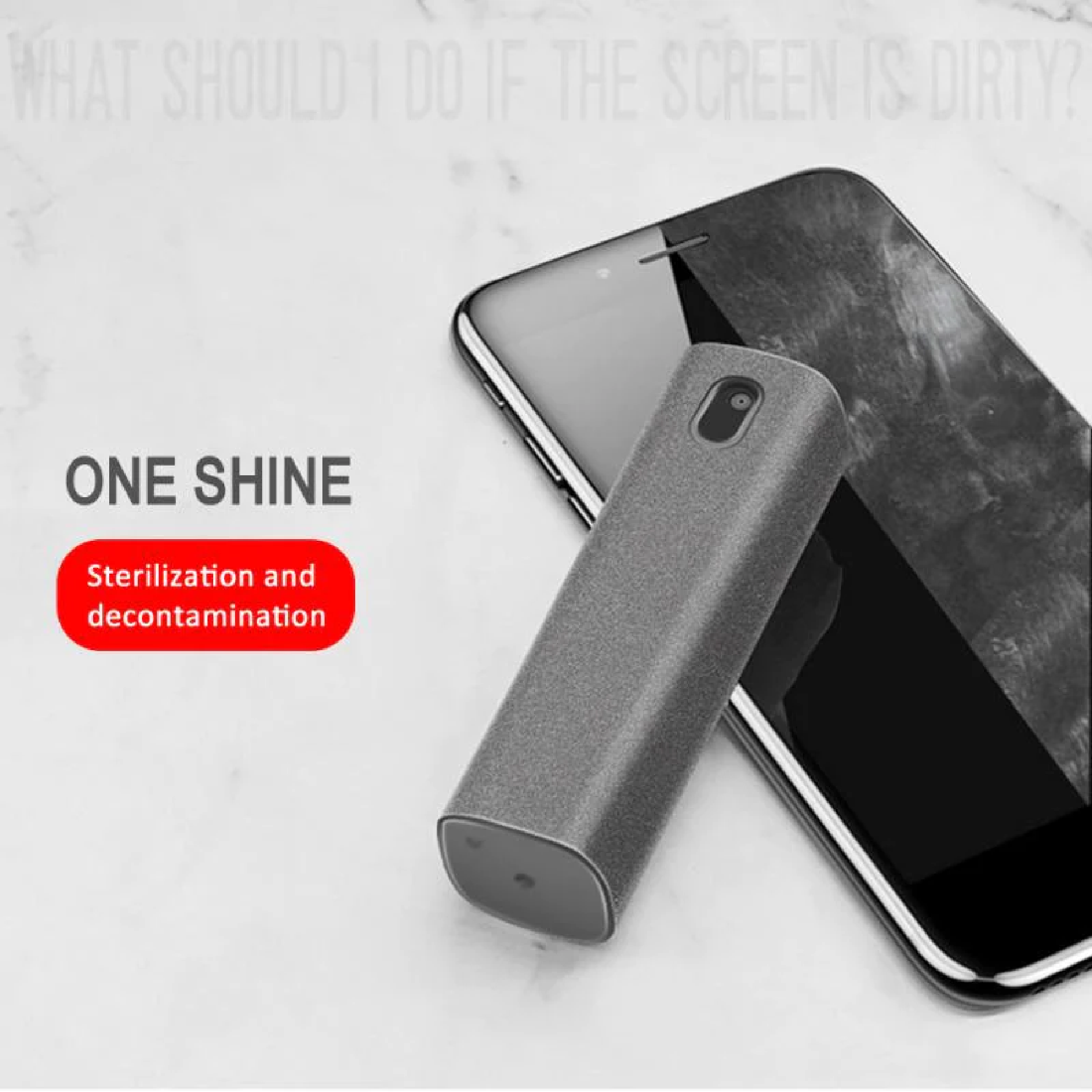 Miniatura 3 de Limpiador De Pantallas Celular 2 En 1